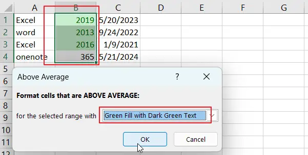 How to Use Conditional Formatting in Excel23.png