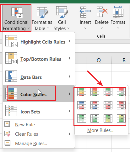 How to Use Conditional Formatting in Excel27.png