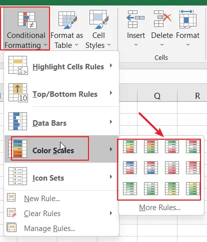 How to Use Conditional Formatting in Excel27.png