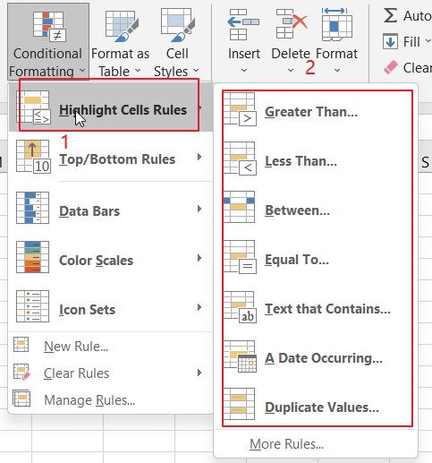 How to Use Conditional Formatting in Excel5.png